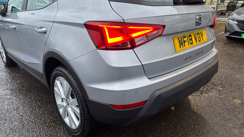 SEAT Arona 1.0 TSI SE Technology 5dr Petrol Hatchback